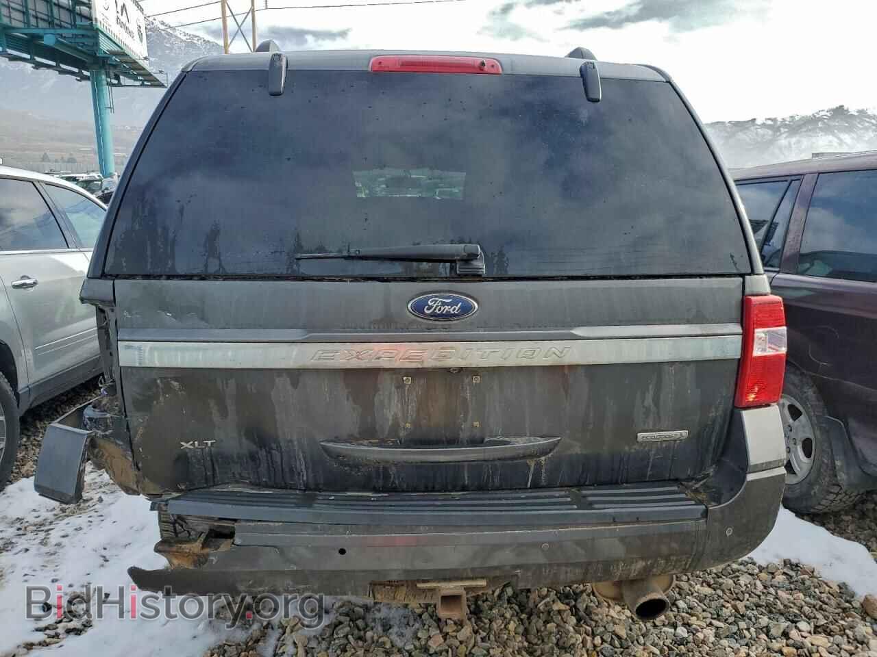 2017 FORD EXPEDITION - VIN: 1FMJU1JT1HEA69037 - Фото 6