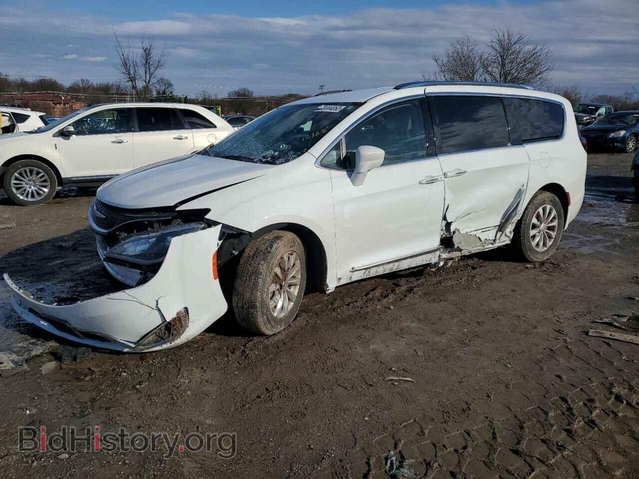 Photo 2C4RC1BGXJR142541 - CHRYSLER PACIFICA 2018