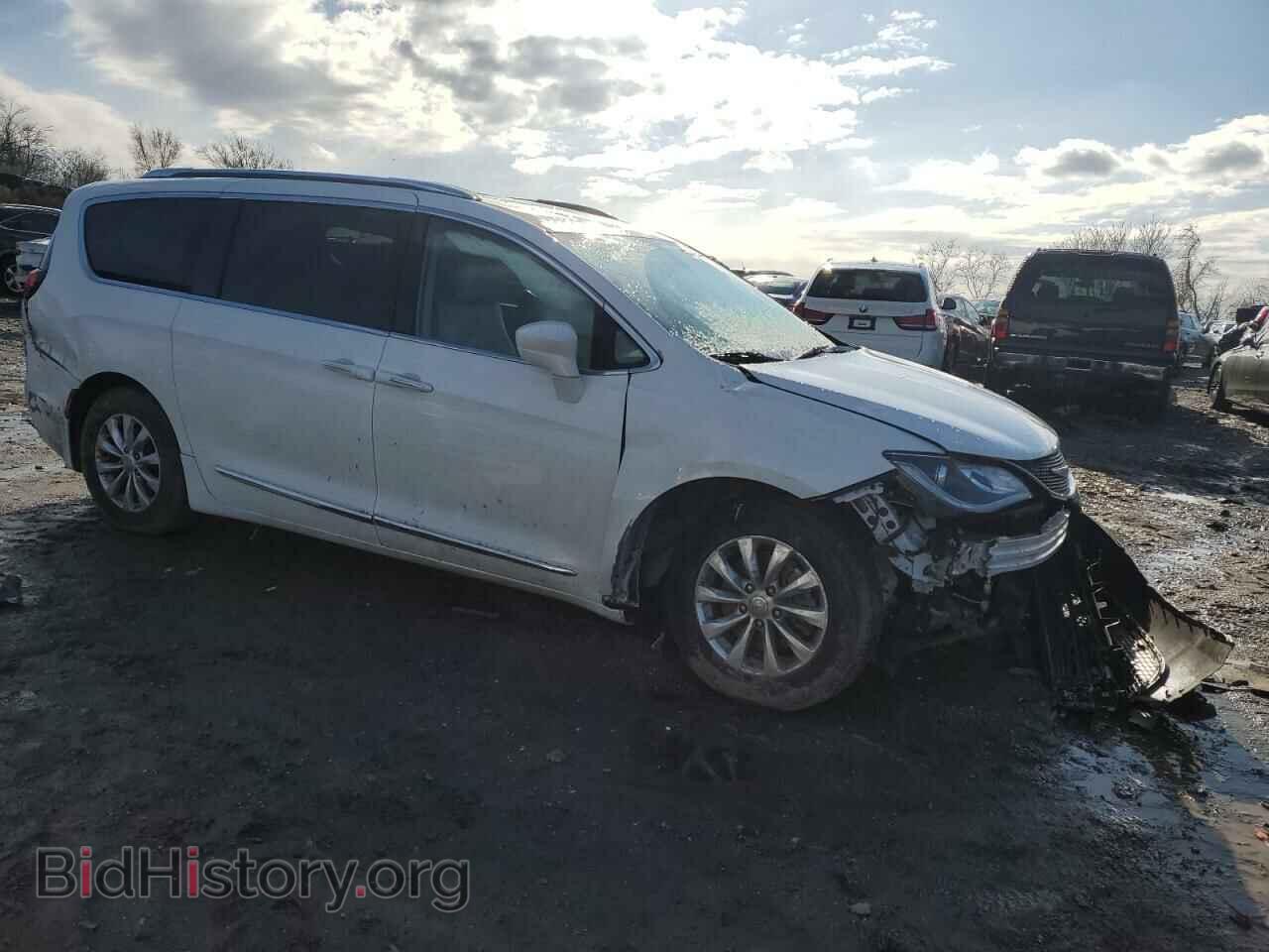 2018 CHRYSLER PACIFICA - VIN: 2C4RC1BGXJR142541 - Фото 4
