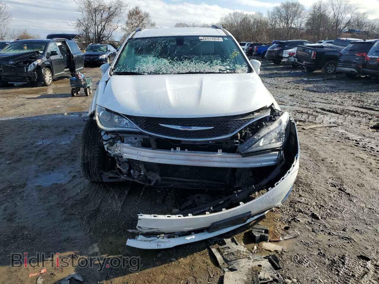 2018 CHRYSLER PACIFICA - VIN: 2C4RC1BGXJR142541 - Фото 5