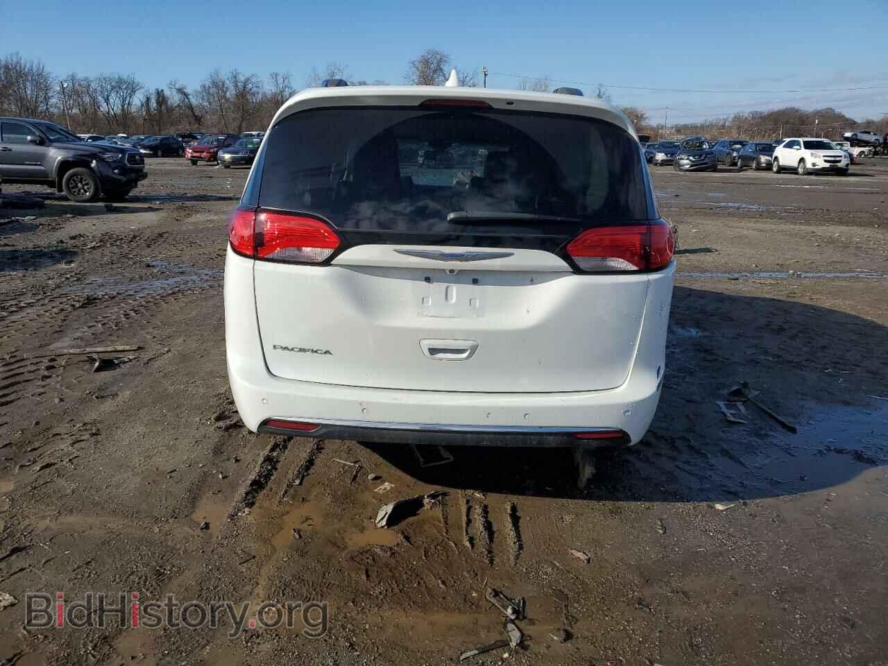 2018 CHRYSLER PACIFICA - VIN: 2C4RC1BGXJR142541 - Фото 6