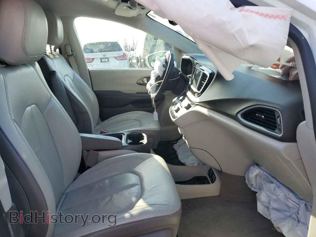 2018 CHRYSLER PACIFICA - VIN: 2C4RC1BGXJR142541 - Фото 7