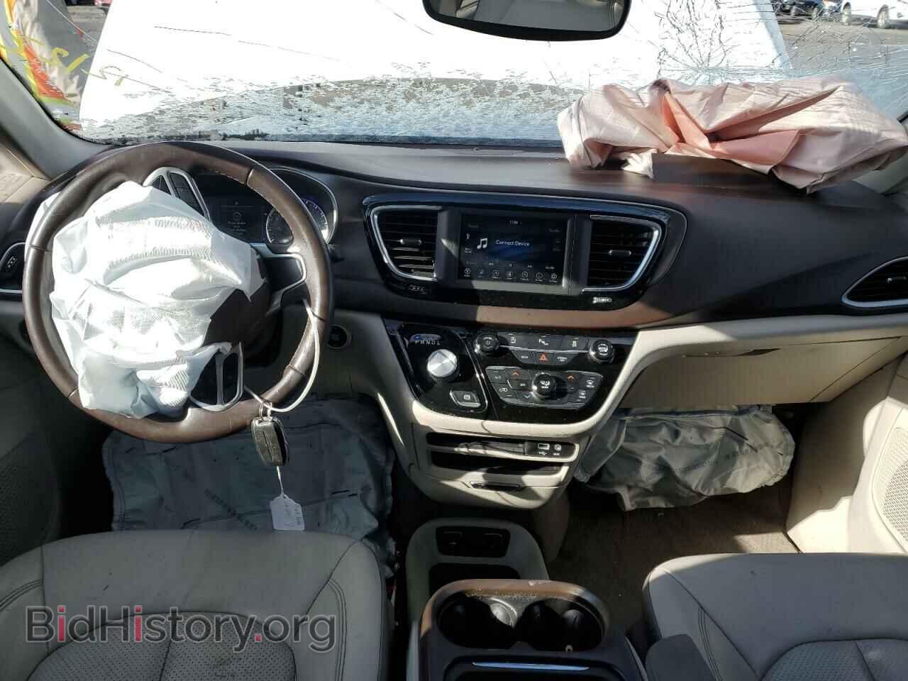 2018 CHRYSLER PACIFICA - VIN: 2C4RC1BGXJR142541 - Фото 8