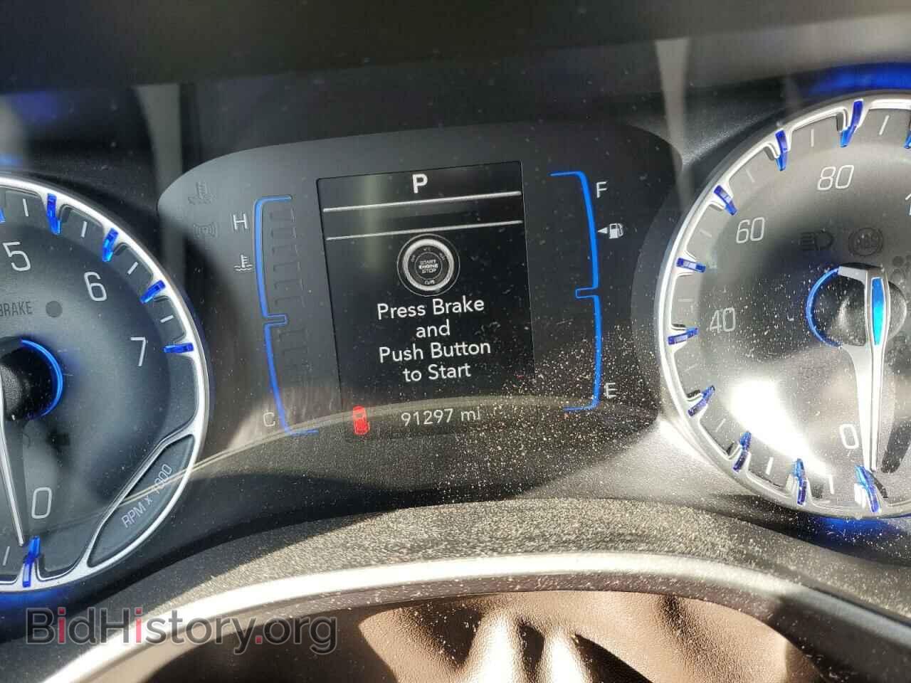 2018 CHRYSLER PACIFICA - VIN: 2C4RC1BGXJR142541 - Фото 9