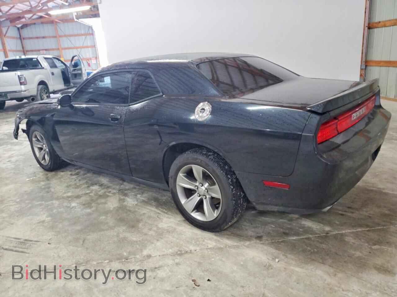 2011 DODGE CHALLENGER - VIN: 2B3CJ4DG6BH532068 - Фото 2