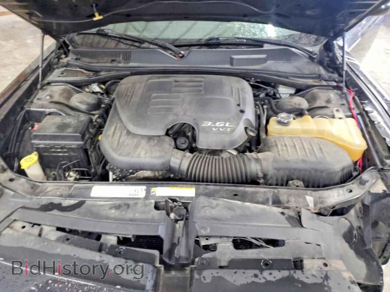 2011 DODGE CHALLENGER - VIN: 2B3CJ4DG6BH532068 - Фото 11