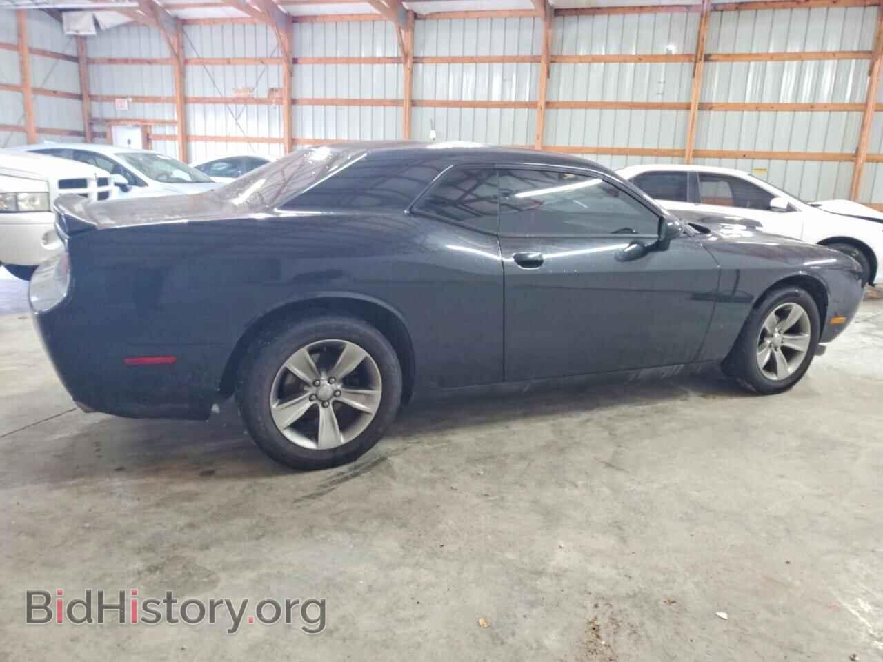 2011 DODGE CHALLENGER - VIN: 2B3CJ4DG6BH532068 - Фото 3