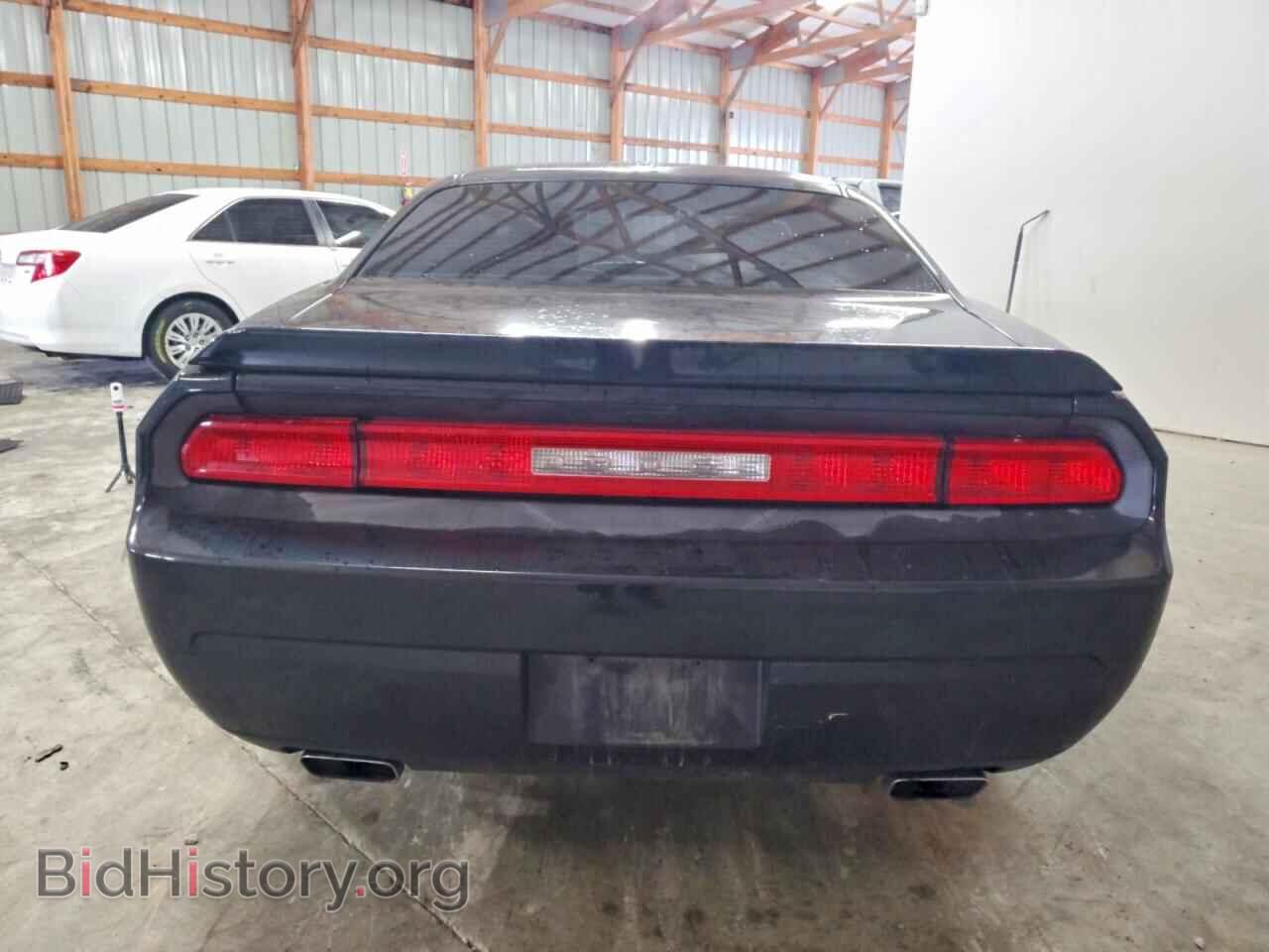 2011 DODGE CHALLENGER - VIN: 2B3CJ4DG6BH532068 - Фото 6