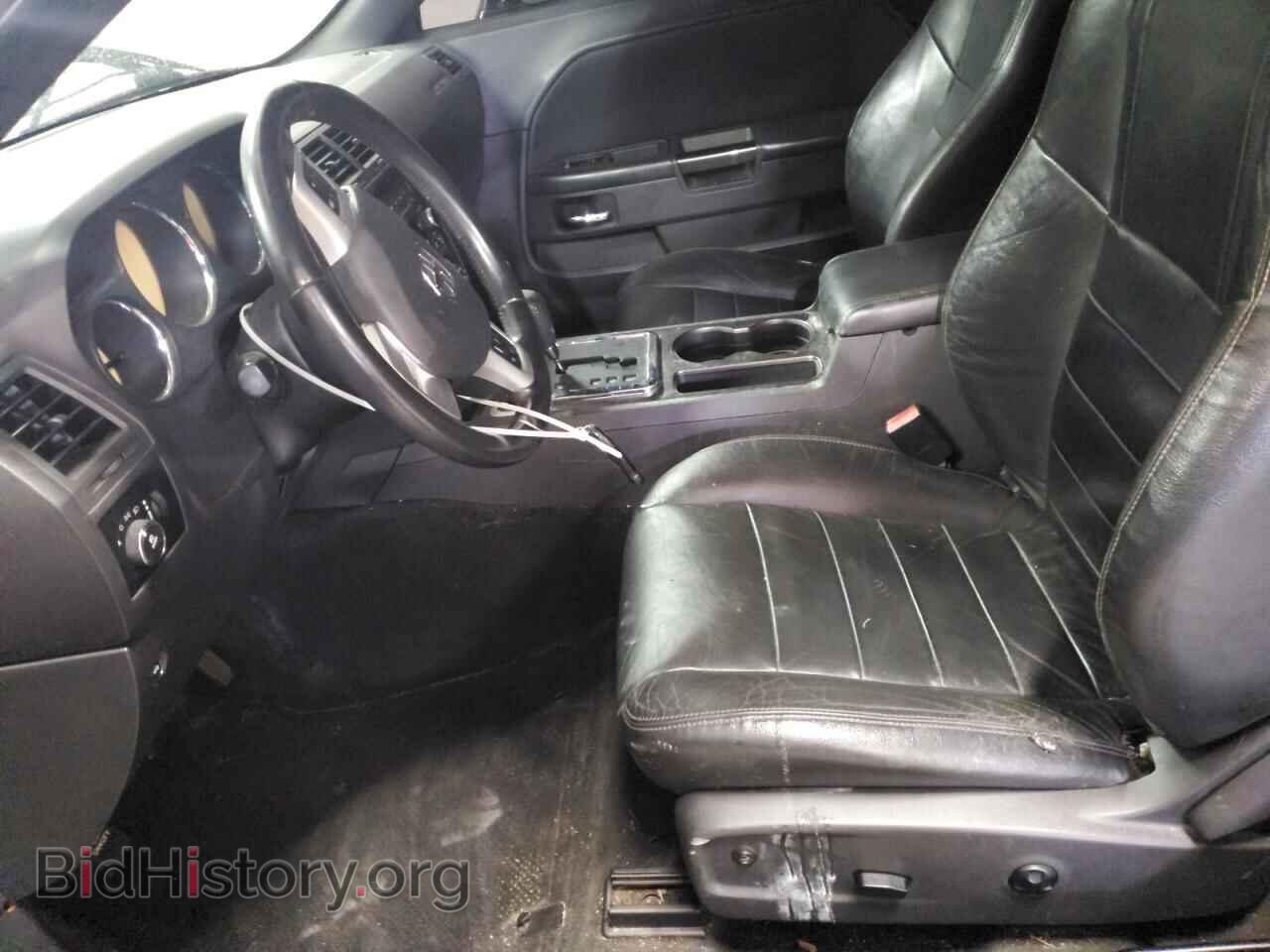 2011 DODGE CHALLENGER - VIN: 2B3CJ4DG6BH532068 - Фото 7