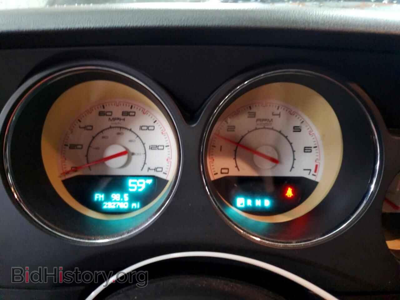 2011 DODGE CHALLENGER - VIN: 2B3CJ4DG6BH532068 - Фото 9
