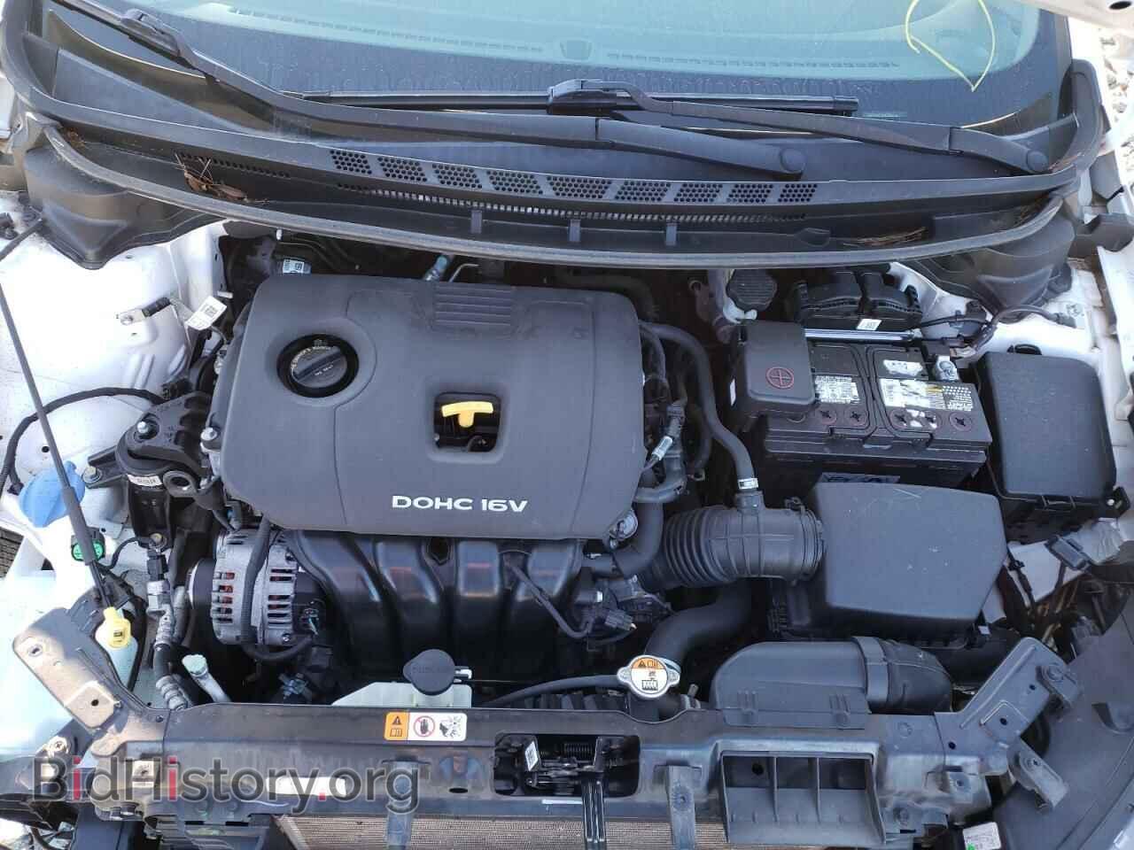 2017 KIA FORTE - VIN: 3KPFK4A78HE060828 - Фото 11
