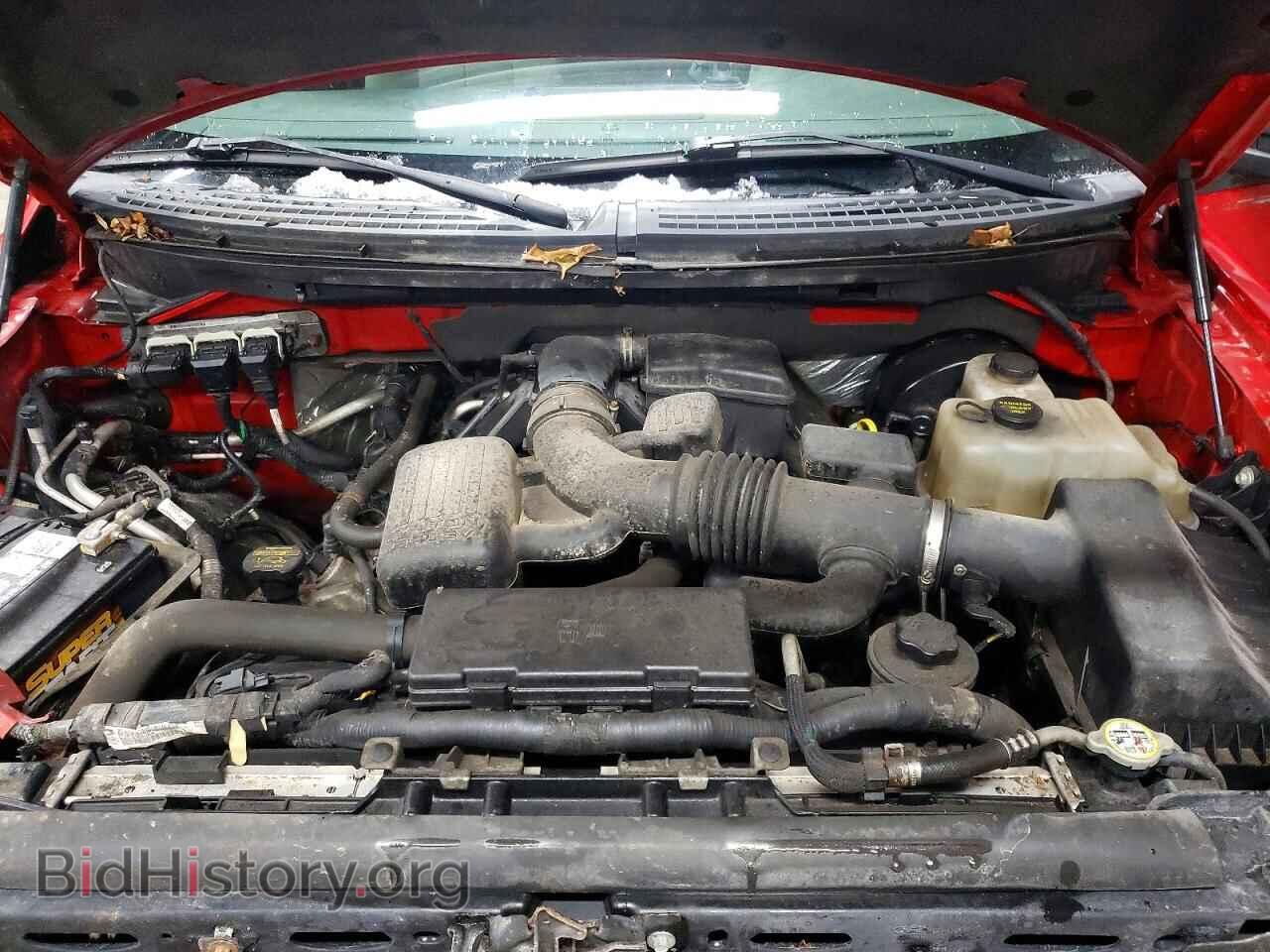2009 FORD F-150 - VIN: 1FTPX14V19FA78903 - Фото 11