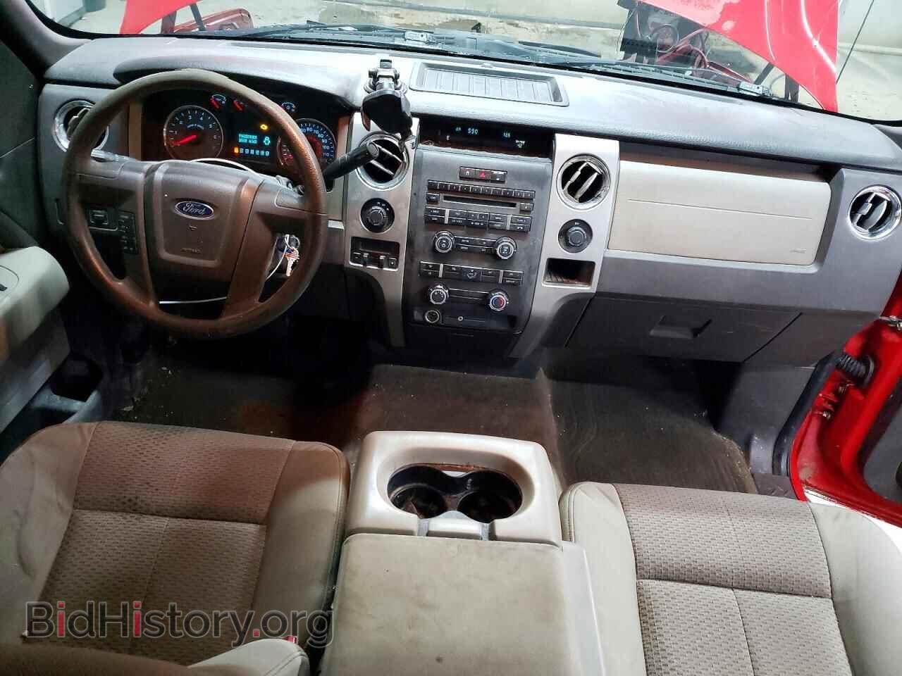 2009 FORD F-150 - VIN: 1FTPX14V19FA78903 - Фото 8