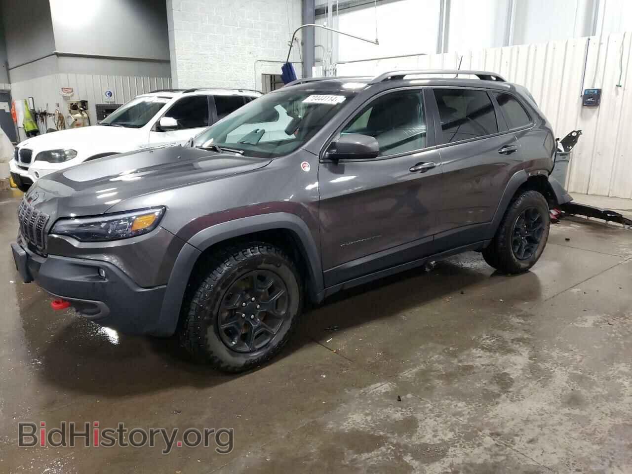 Photo 1C4PJMBX8KD405225 - JEEP CHEROKEE 2019