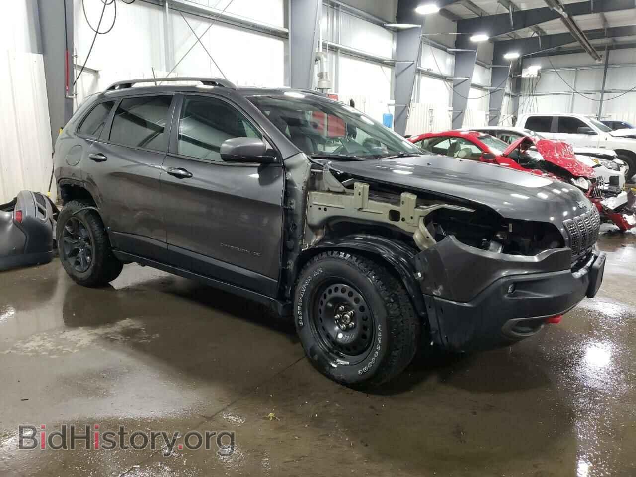 2019 JEEP CHEROKEE - VIN: 1C4PJMBX8KD405225 - Фото 4
