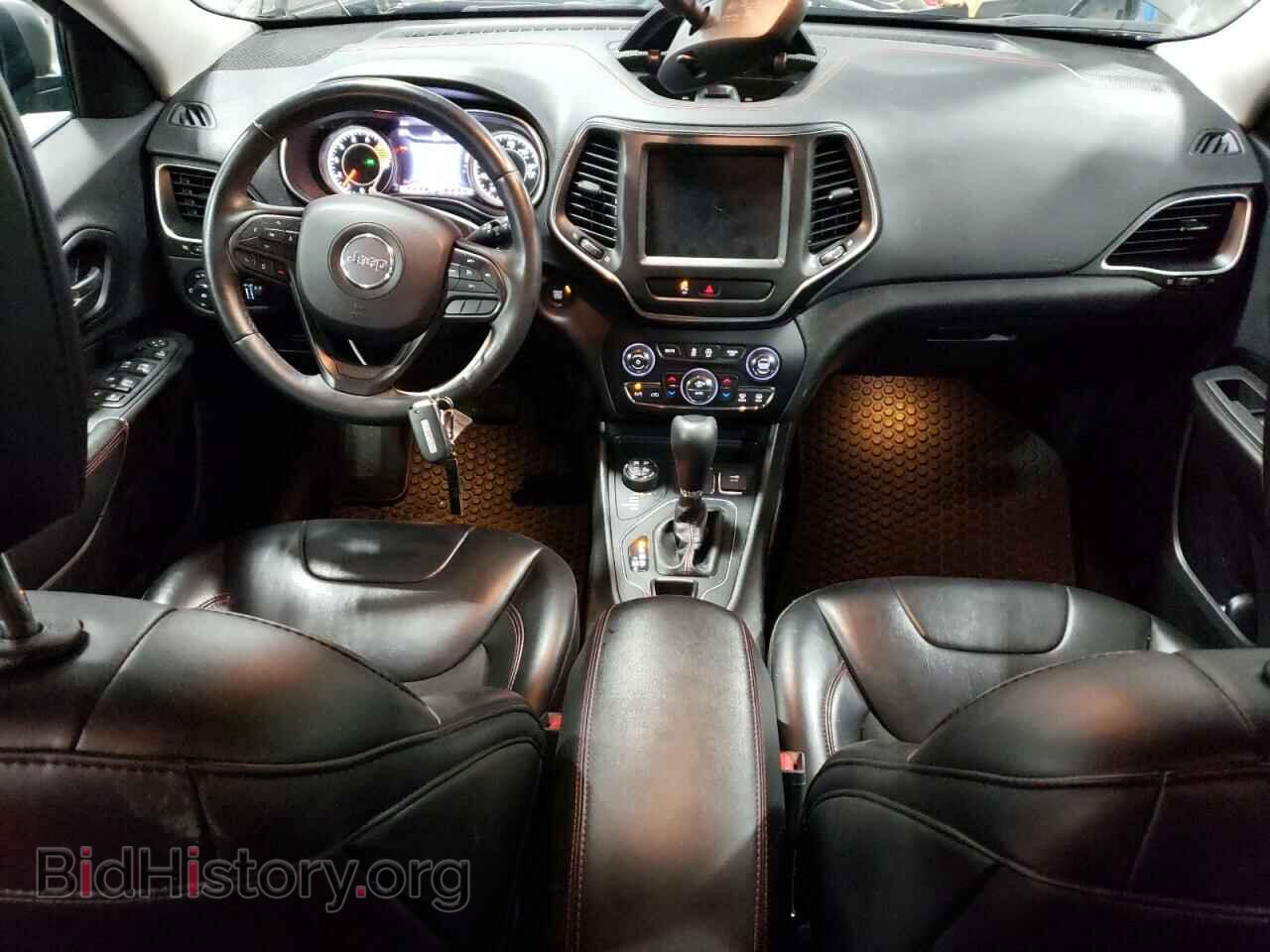 2019 JEEP CHEROKEE - VIN: 1C4PJMBX8KD405225 - Фото 8
