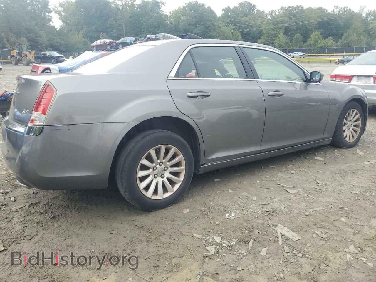 2012 CHRYSLER 300 - VIN: 2C3CCAAG6CH117057 - Фото 3