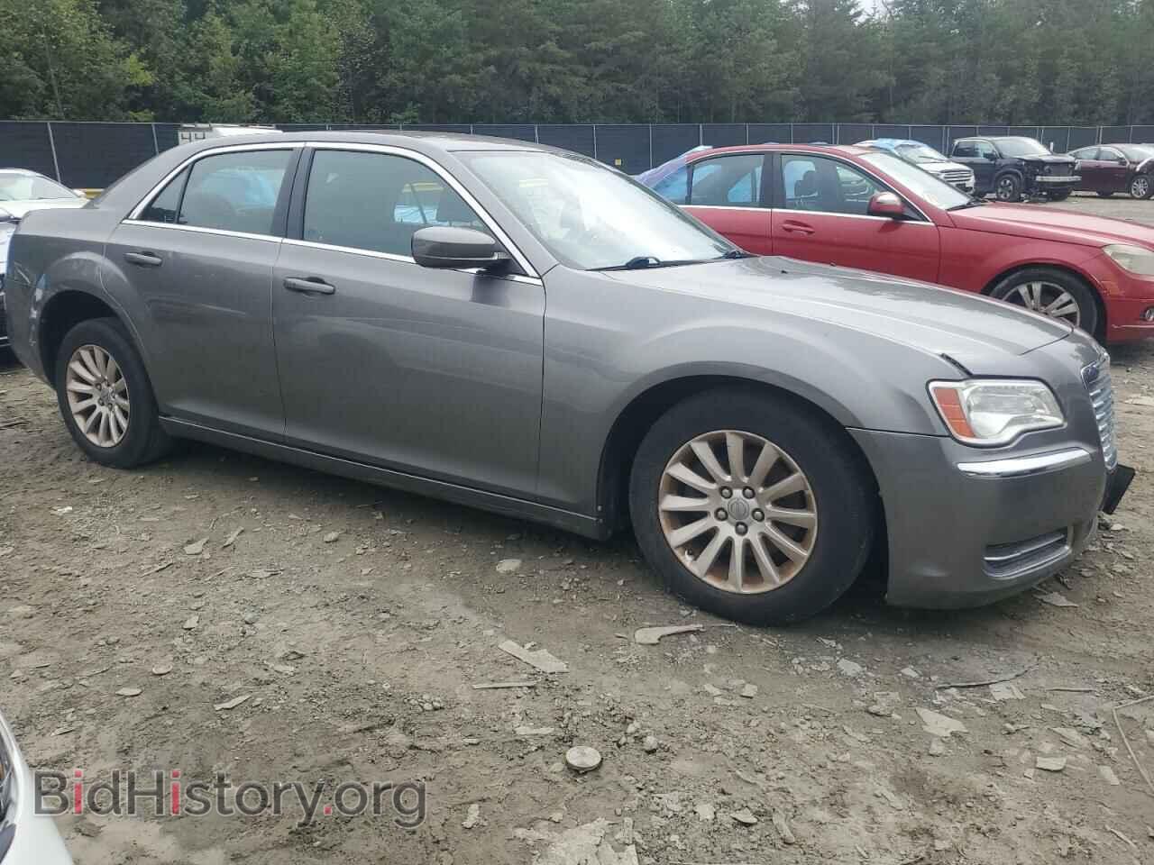 2012 CHRYSLER 300 - VIN: 2C3CCAAG6CH117057 - Фото 4