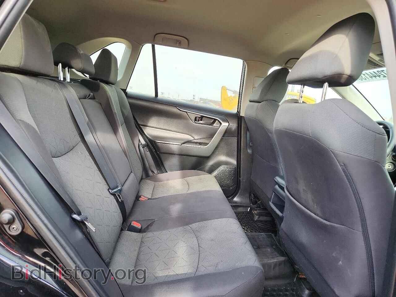2021 TOYOTA RAV4 - VIN: 2T3B1RFV5MC232139 - Фото 11