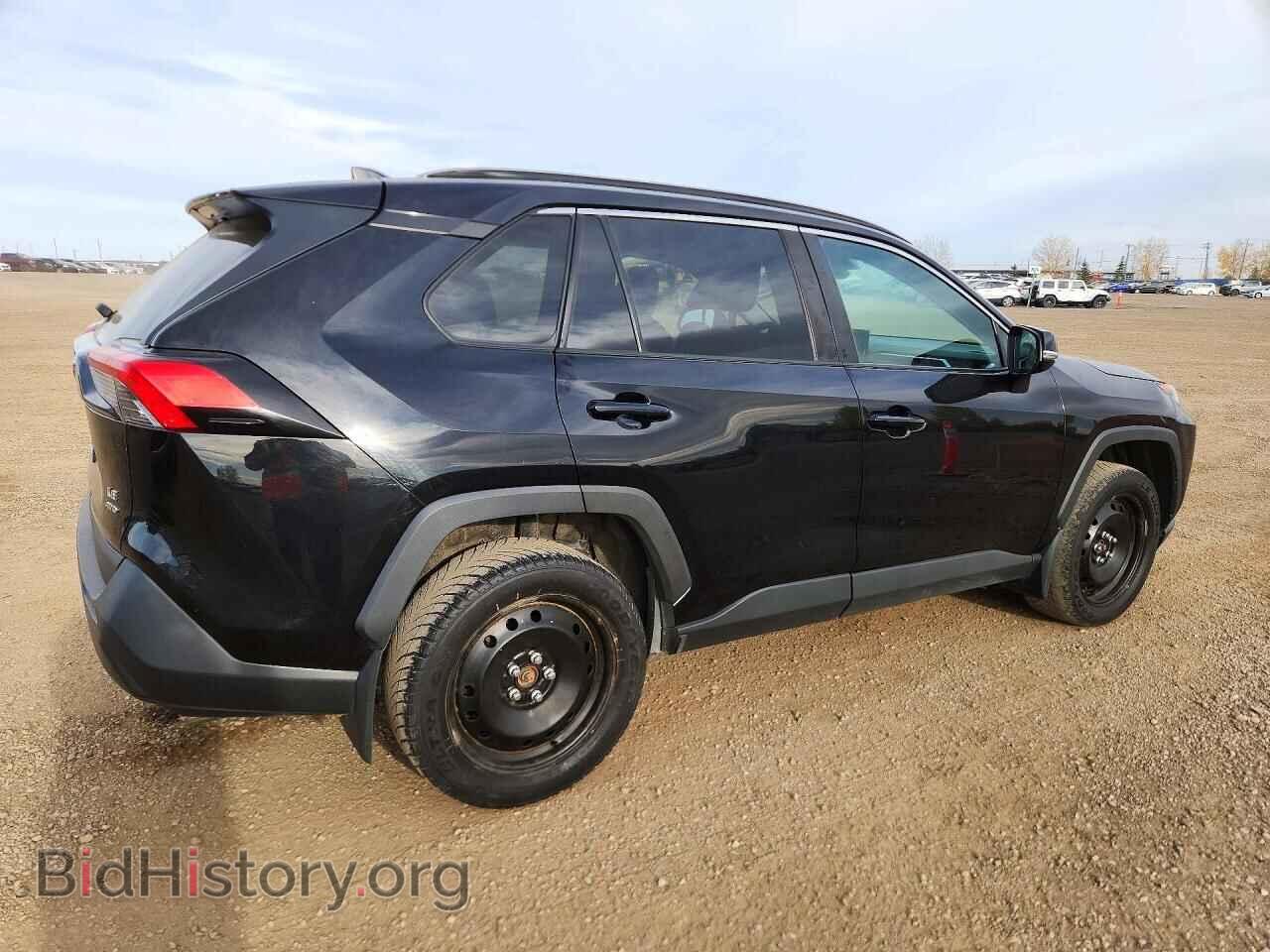 2021 TOYOTA RAV4 - VIN: 2T3B1RFV5MC232139 - Фото 3