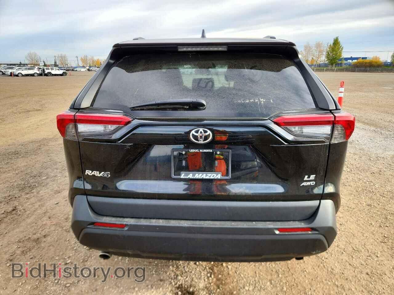 2021 TOYOTA RAV4 - VIN: 2T3B1RFV5MC232139 - Фото 6