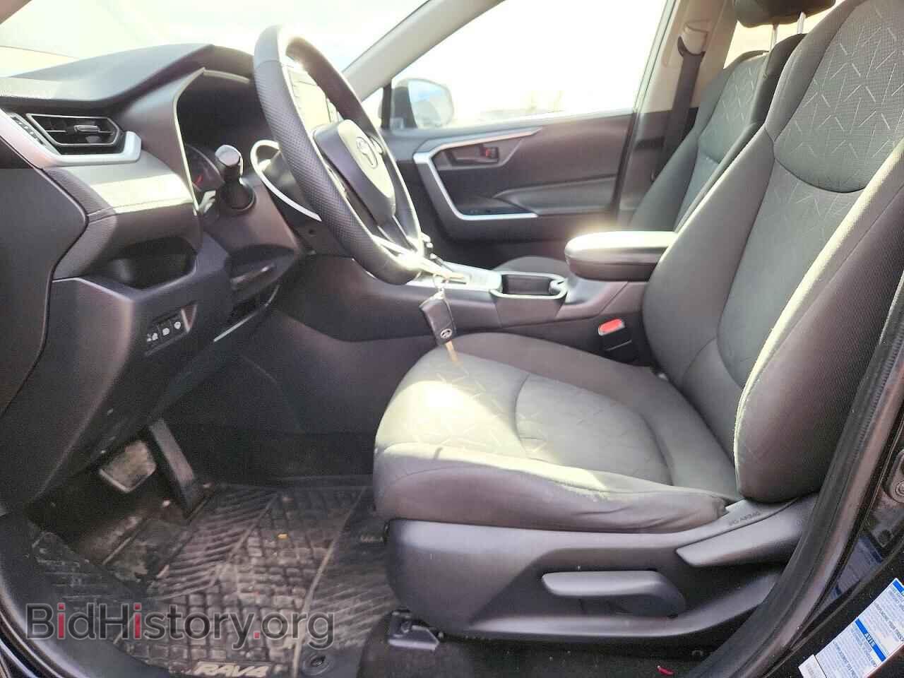 2021 TOYOTA RAV4 - VIN: 2T3B1RFV5MC232139 - Фото 7