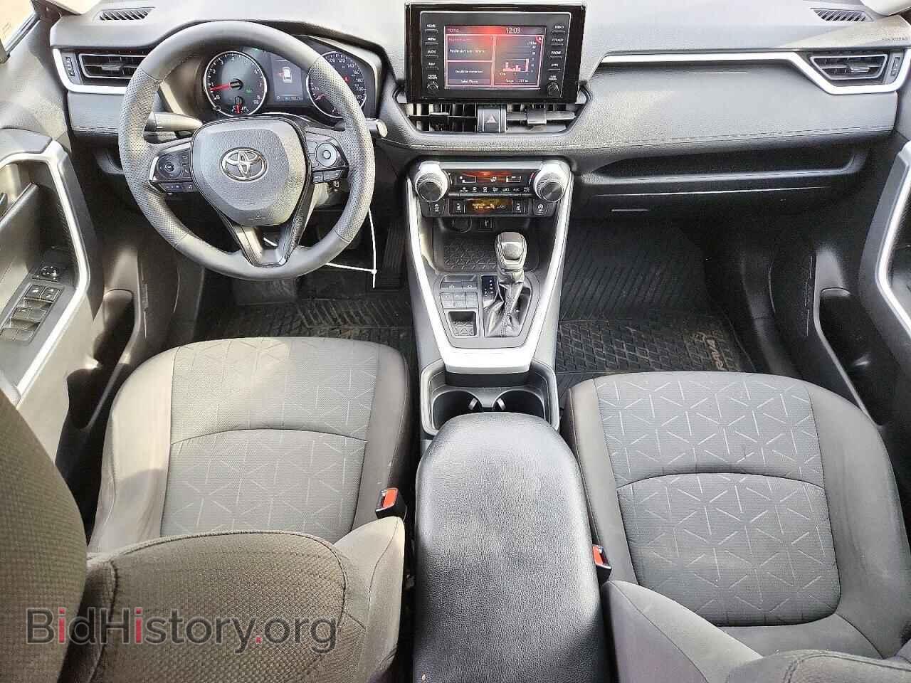 2021 TOYOTA RAV4 - VIN: 2T3B1RFV5MC232139 - Фото 8