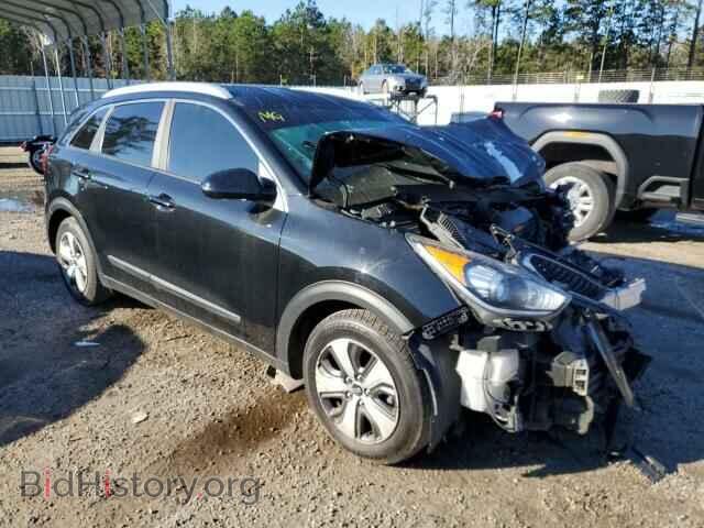 2017 KIA NIRO - VIN: KNDCB3LC7H5073038 - Фото 4