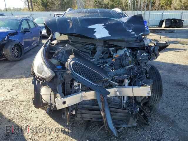 2017 KIA NIRO - VIN: KNDCB3LC7H5073038 - Фото 5
