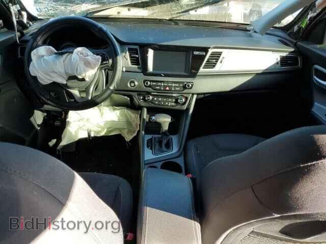 2017 KIA NIRO - VIN: KNDCB3LC7H5073038 - Фото 8