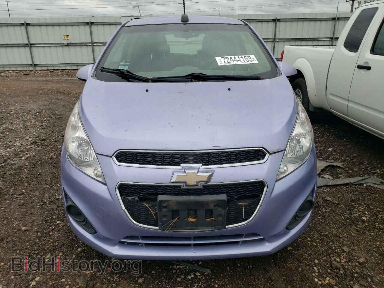 2015 CHEVROLET SPARK - VIN: KL8CD6S96FC713517 - Фото 5