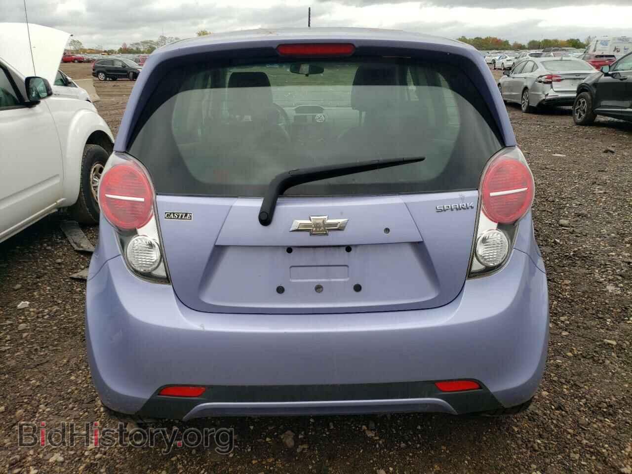 2015 CHEVROLET SPARK - VIN: KL8CD6S96FC713517 - Фото 6