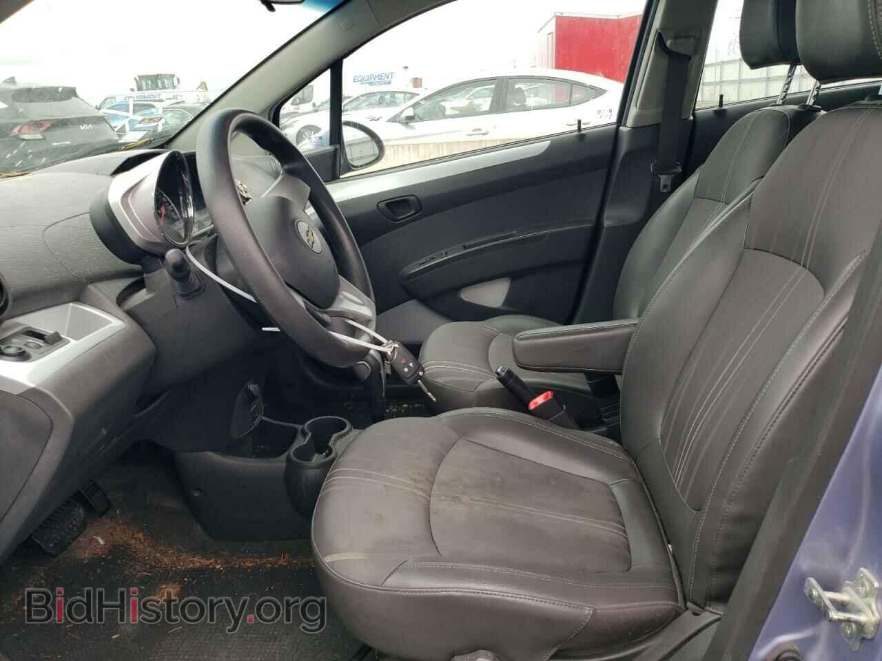 2015 CHEVROLET SPARK - VIN: KL8CD6S96FC713517 - Фото 7