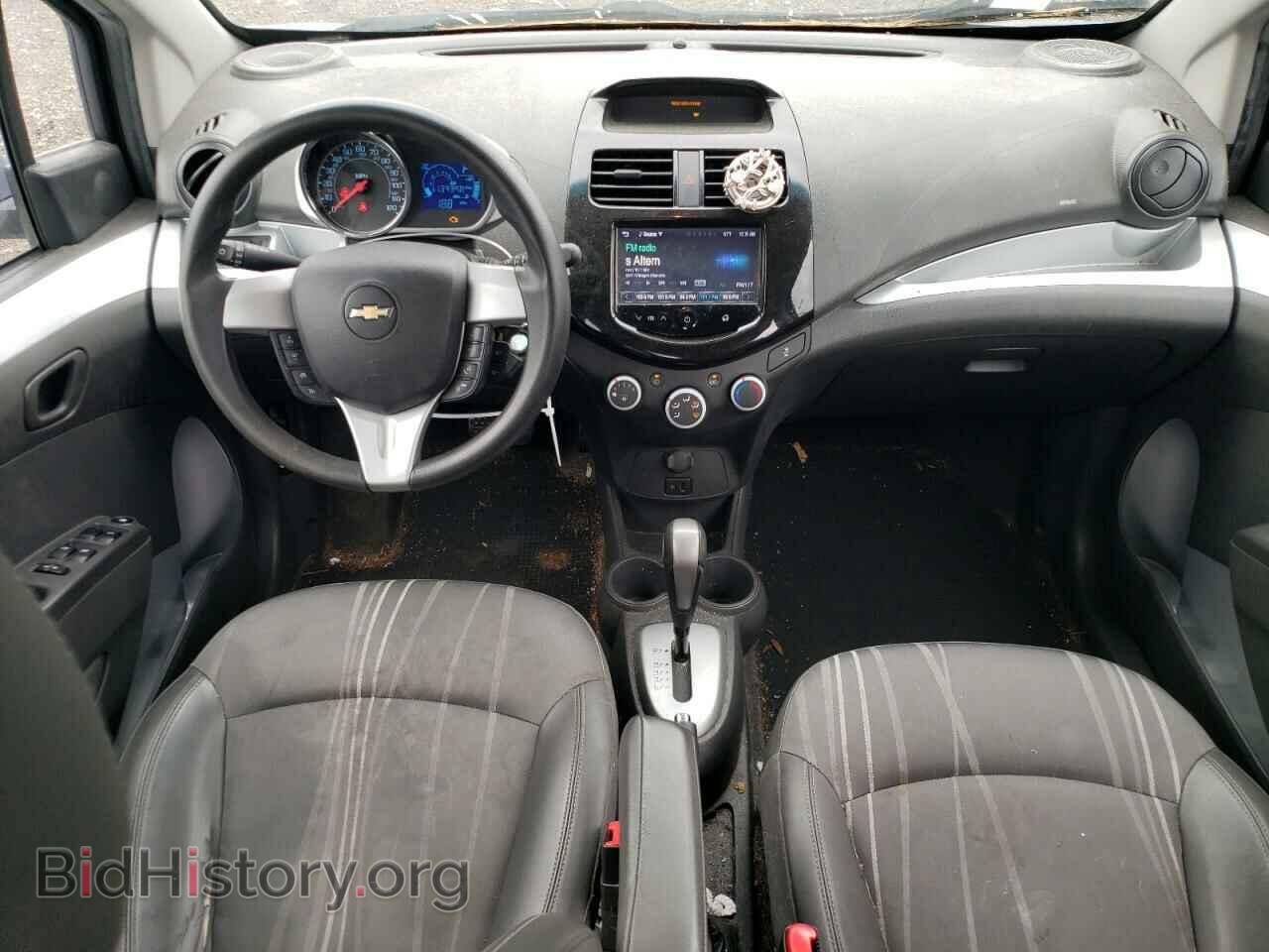 2015 CHEVROLET SPARK - VIN: KL8CD6S96FC713517 - Фото 8