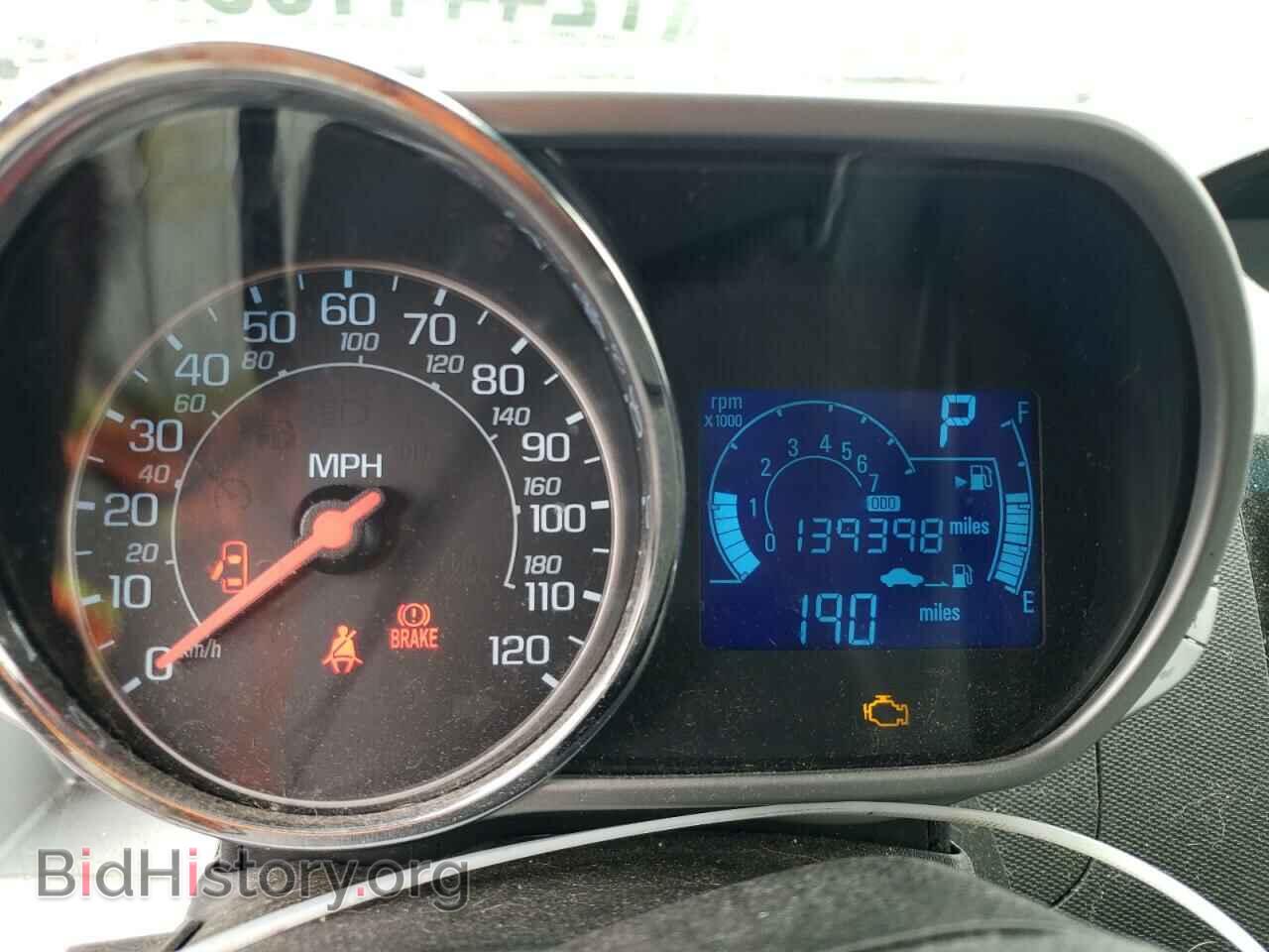 2015 CHEVROLET SPARK - VIN: KL8CD6S96FC713517 - Фото 9