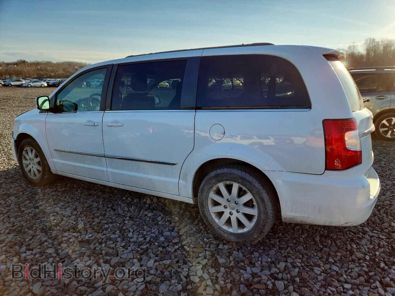 2014 CHRYSLER MINIVAN - VIN: 2C4RC1BG8ER256575 - Photo 2