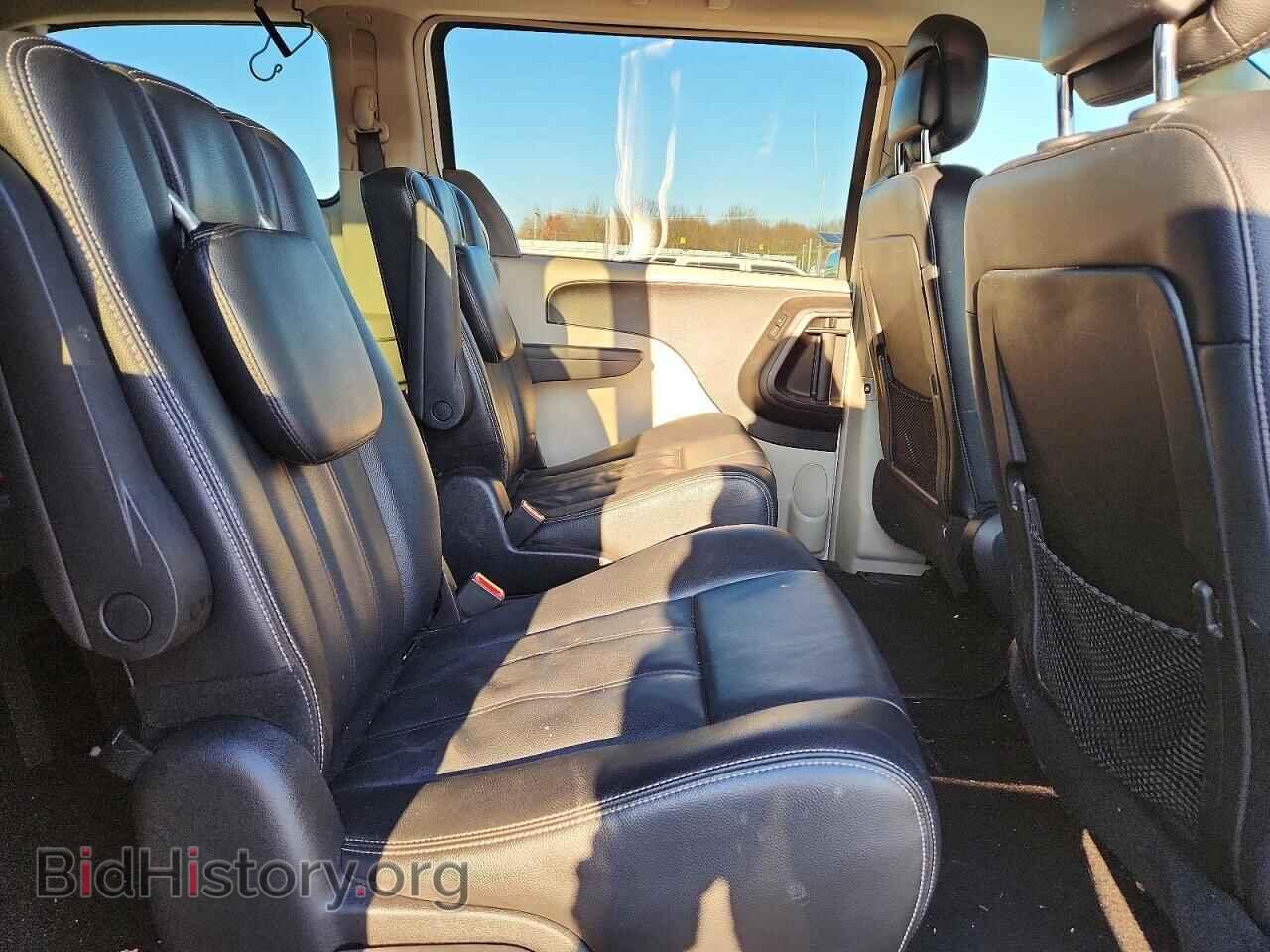 2014 CHRYSLER MINIVAN - VIN: 2C4RC1BG8ER256575 - Photo 11