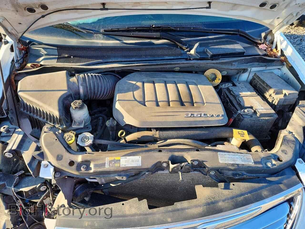 2014 CHRYSLER MINIVAN - VIN: 2C4RC1BG8ER256575 - Photo 12