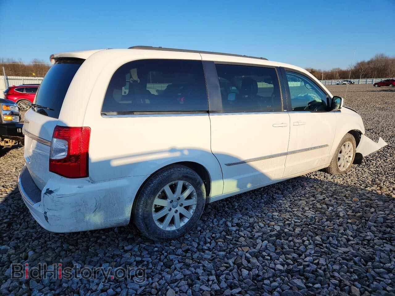 2014 CHRYSLER MINIVAN - VIN: 2C4RC1BG8ER256575 - Photo 3