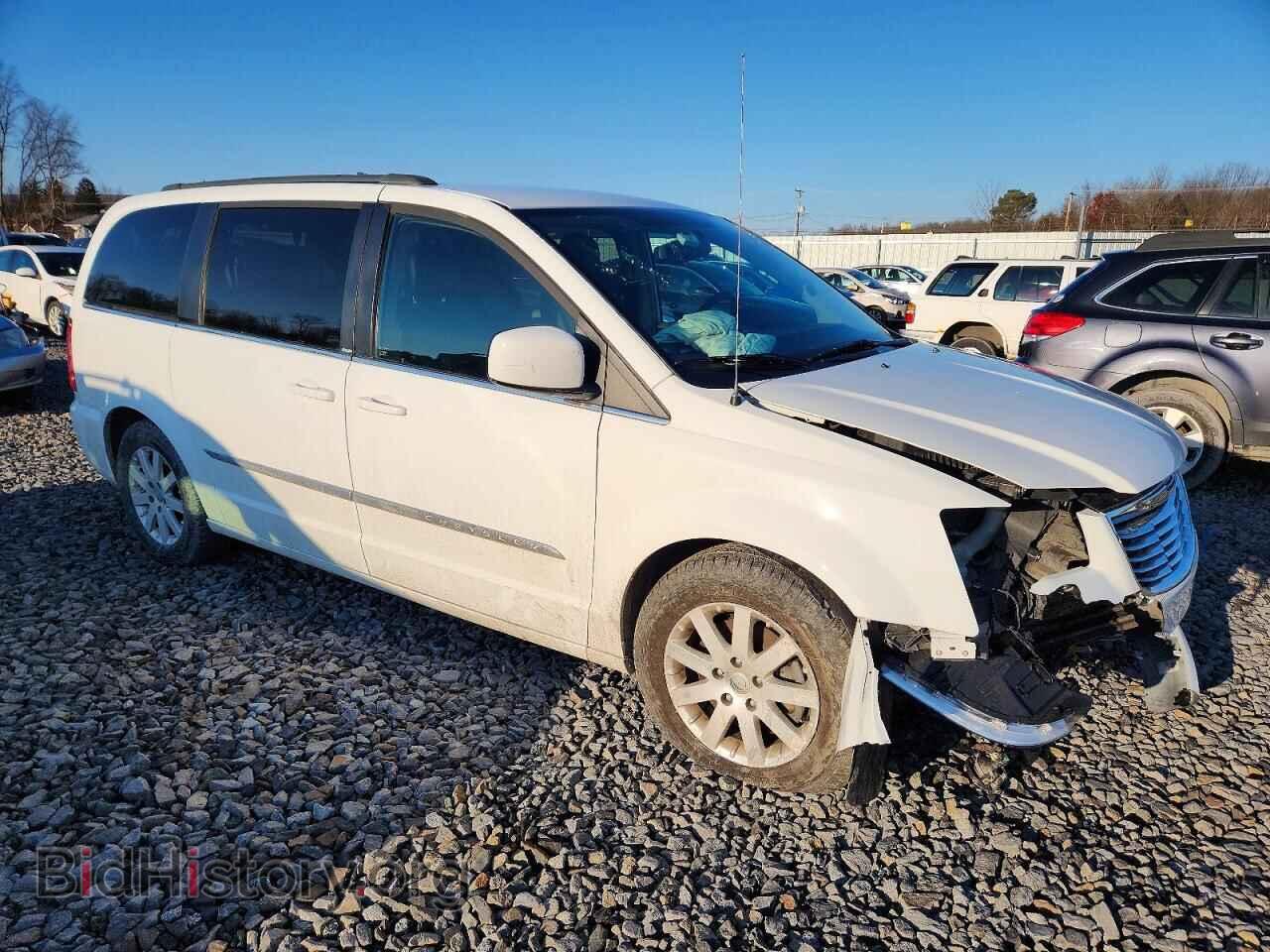 2014 CHRYSLER MINIVAN - VIN: 2C4RC1BG8ER256575 - Photo 4