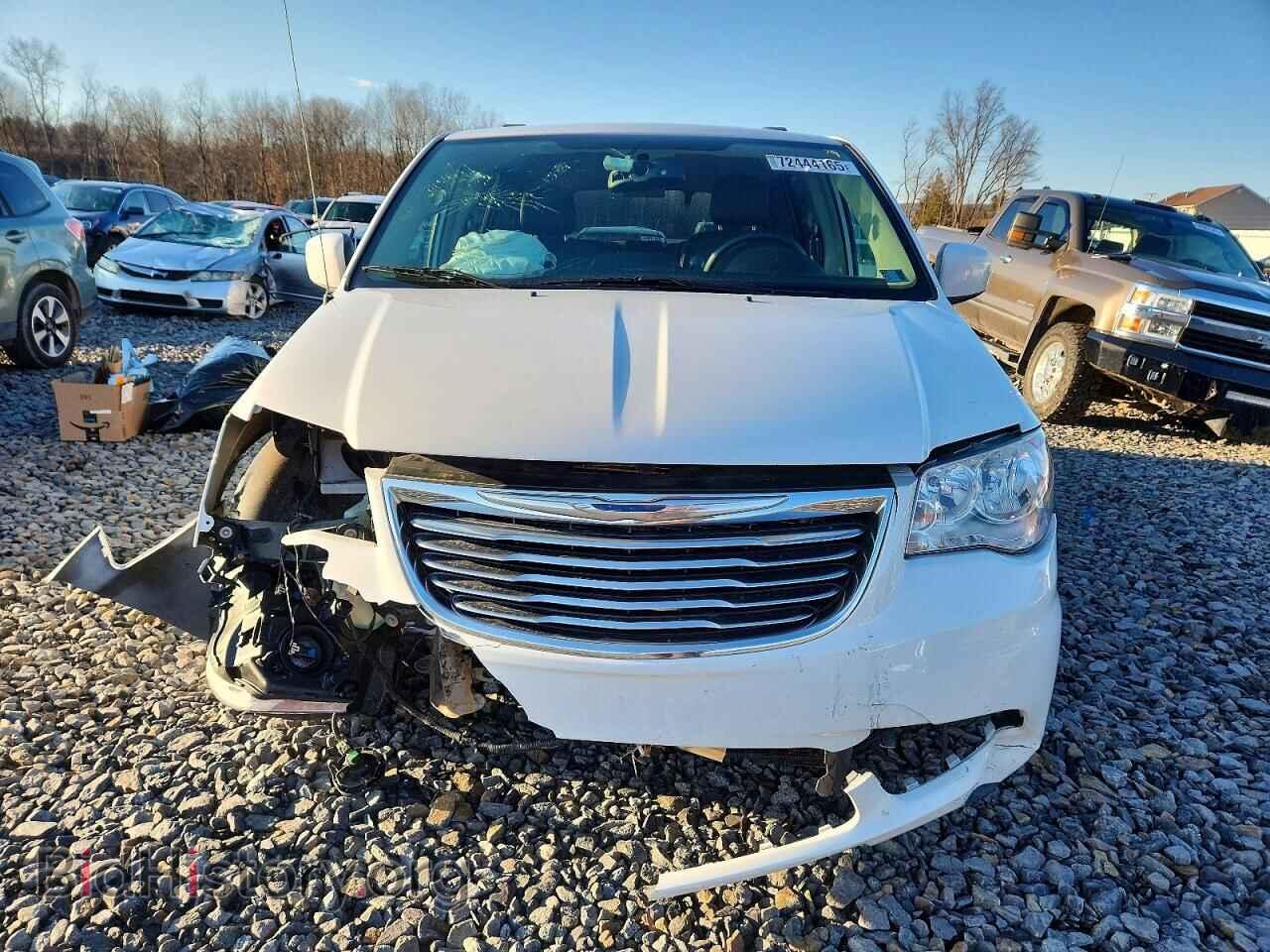2014 CHRYSLER MINIVAN - VIN: 2C4RC1BG8ER256575 - Photo 5