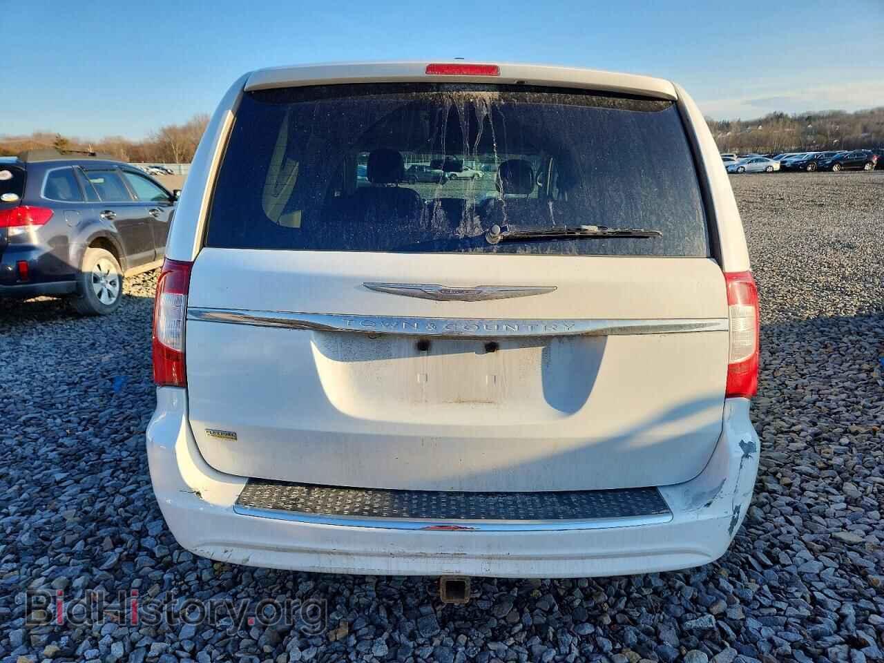 2014 CHRYSLER MINIVAN - VIN: 2C4RC1BG8ER256575 - Photo 6