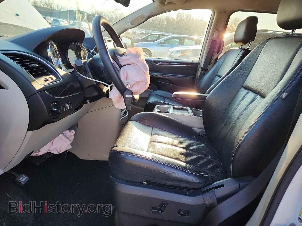 2014 CHRYSLER MINIVAN - VIN: 2C4RC1BG8ER256575 - Photo 7