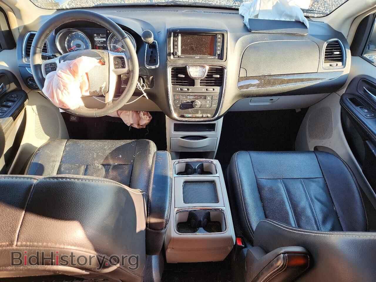 2014 CHRYSLER MINIVAN - VIN: 2C4RC1BG8ER256575 - Photo 8