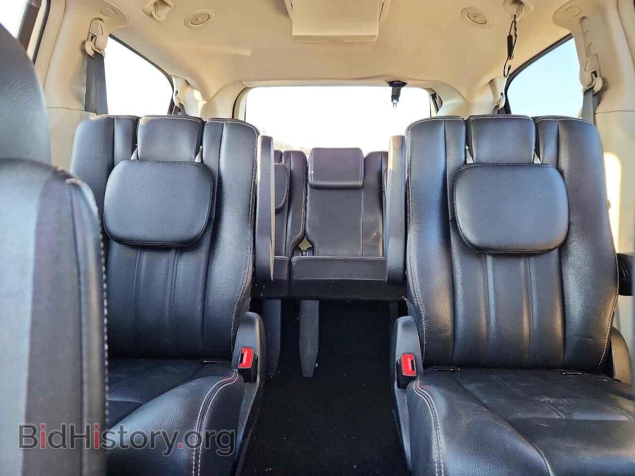 2014 CHRYSLER MINIVAN - VIN: 2C4RC1BG8ER256575 - Photo 10