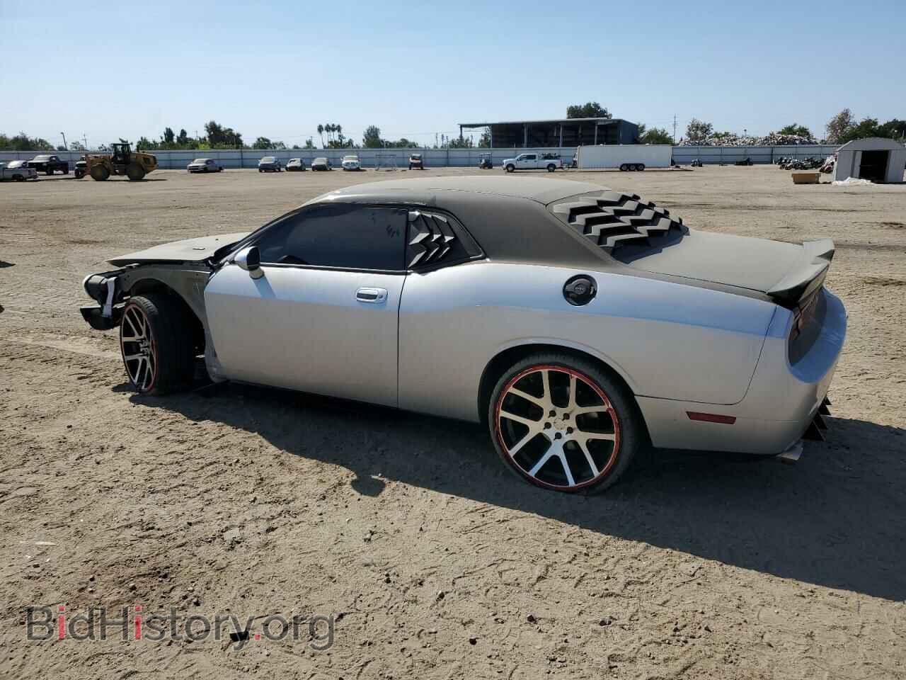 2010 DODGE CHALLENGER - VIN: 2B3CJ5DT4AH314373 - Фото 2