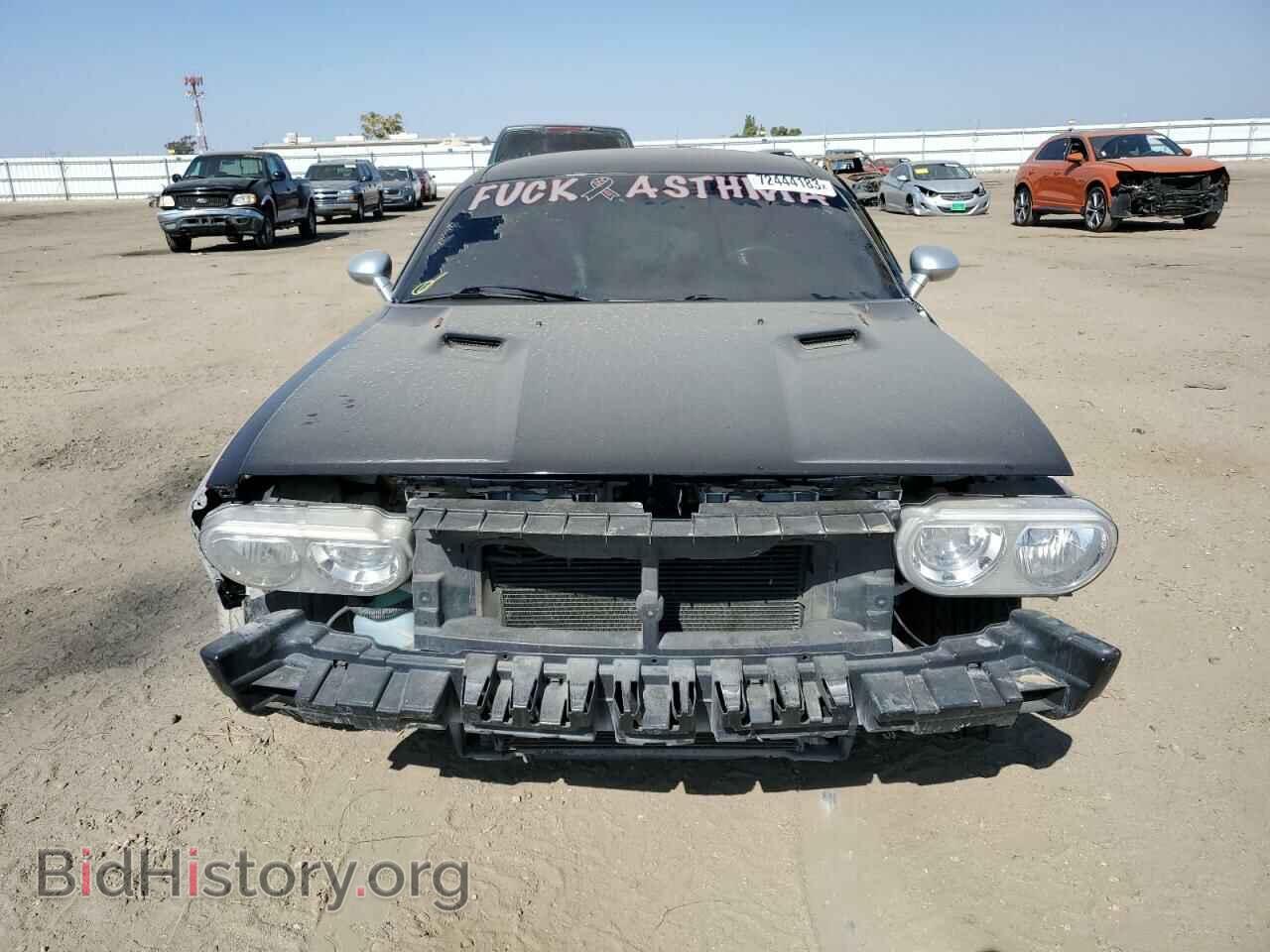 2010 DODGE CHALLENGER - VIN: 2B3CJ5DT4AH314373 - Фото 5