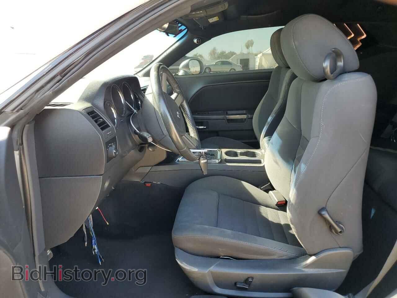 2010 DODGE CHALLENGER - VIN: 2B3CJ5DT4AH314373 - Фото 7