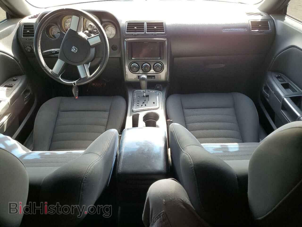 2010 DODGE CHALLENGER - VIN: 2B3CJ5DT4AH314373 - Фото 8
