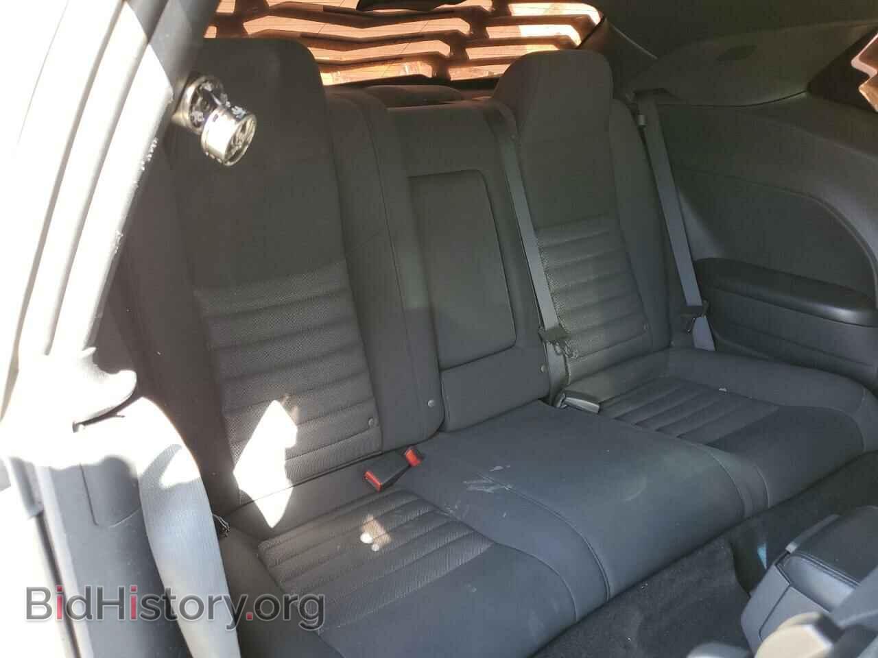 2010 DODGE CHALLENGER - VIN: 2B3CJ5DT4AH314373 - Фото 10